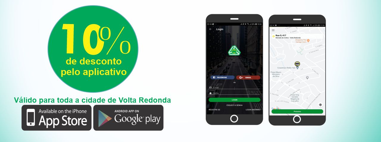 #Partiu App Cooperaço